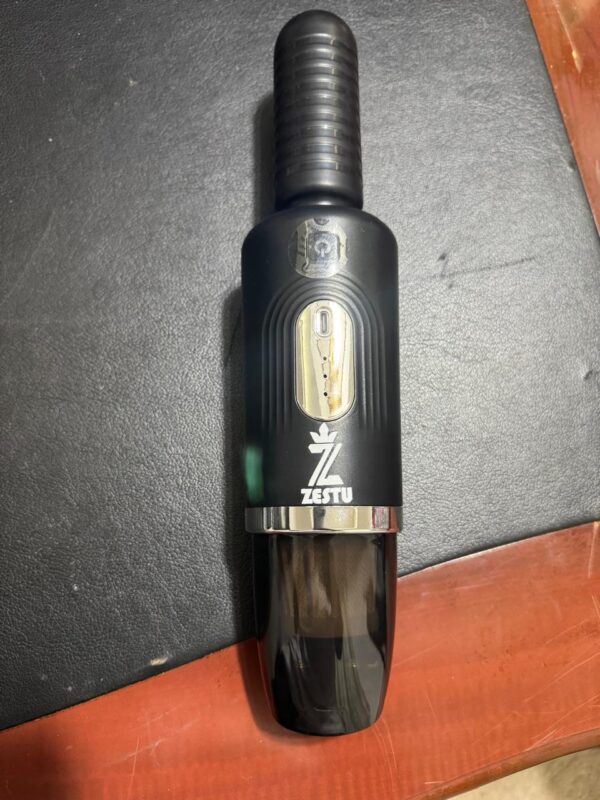 Wireless Handheld Car Vacuum Cleaner–Cordless Rechargeable, High Suction Wet & Dry Use, Washable Filter, Portable for Pet Pair/Sofa/Car/Office Kitchen, RV, Outdoor & Commercial Cleaning